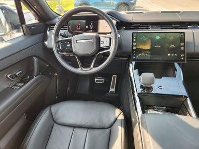 2024 Land Rover Range Rover Sport Dynamic SE