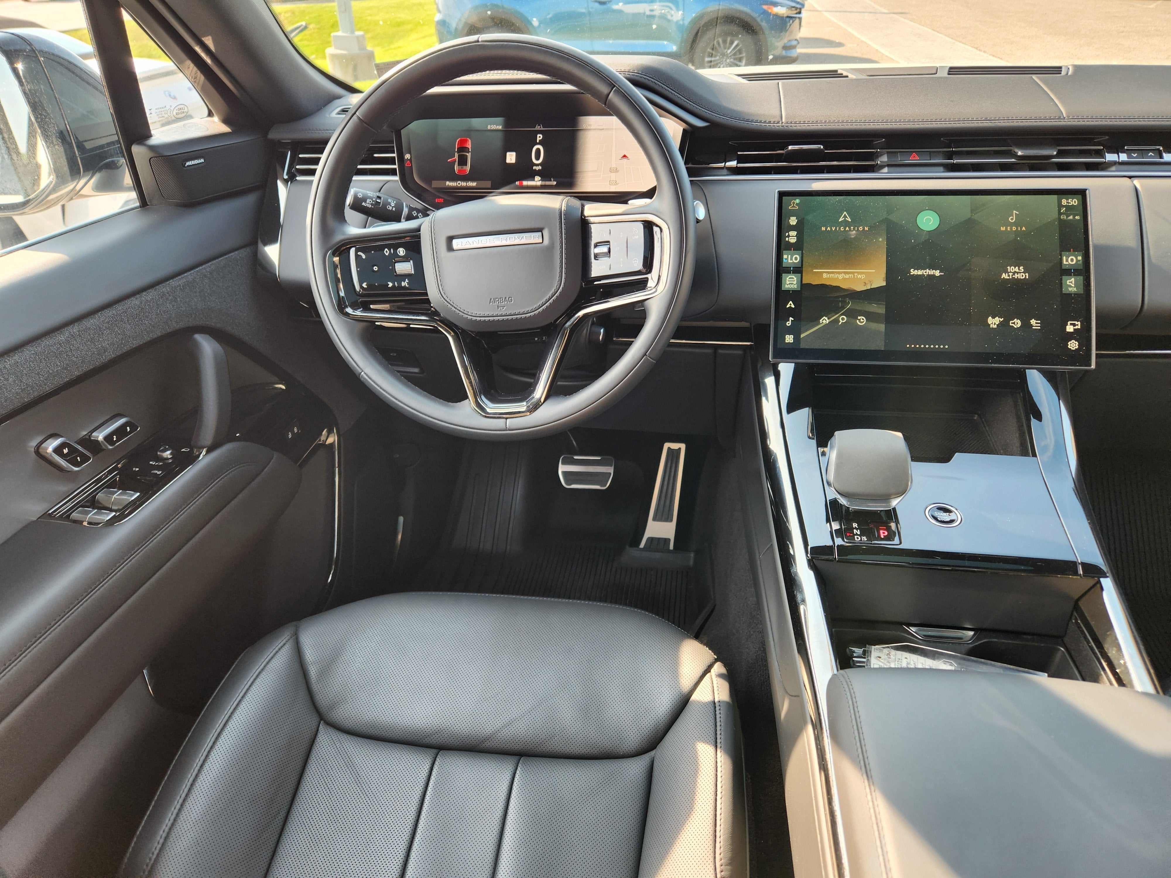 2024 Land Rover Range Rover Sport Dynamic SE