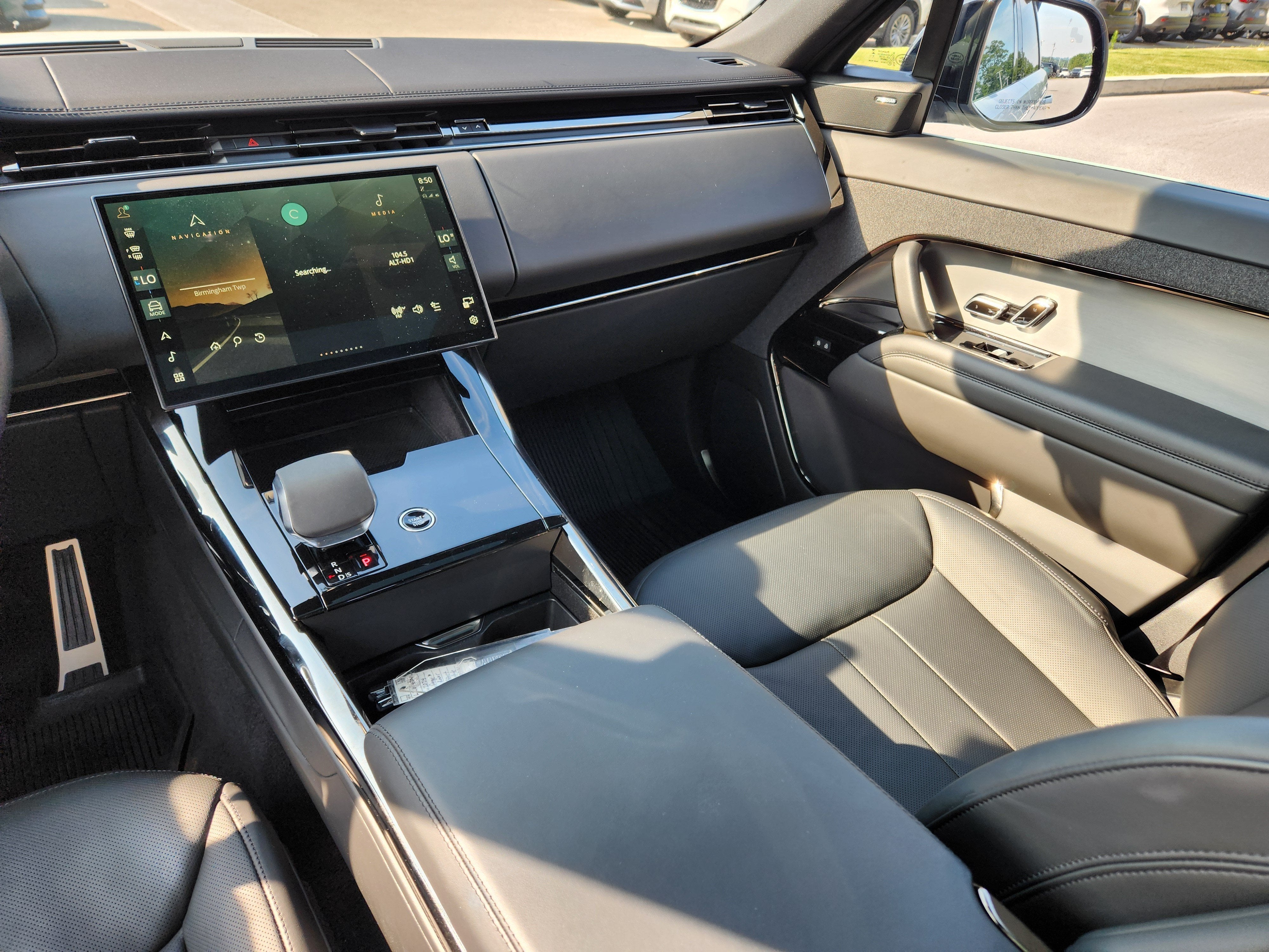 2024 Land Rover Range Rover Sport Dynamic SE
