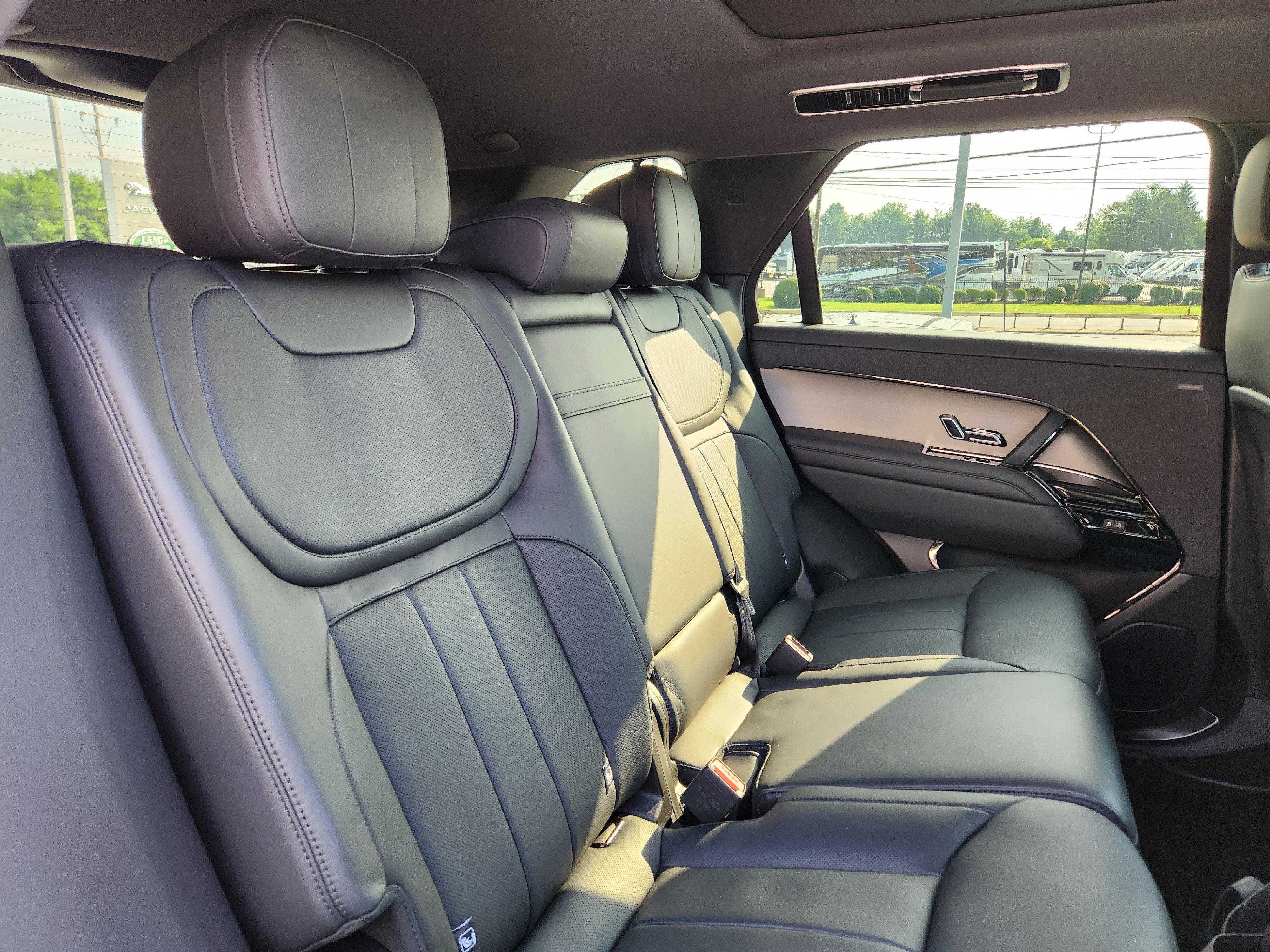 2024 Land Rover Range Rover Sport Dynamic SE