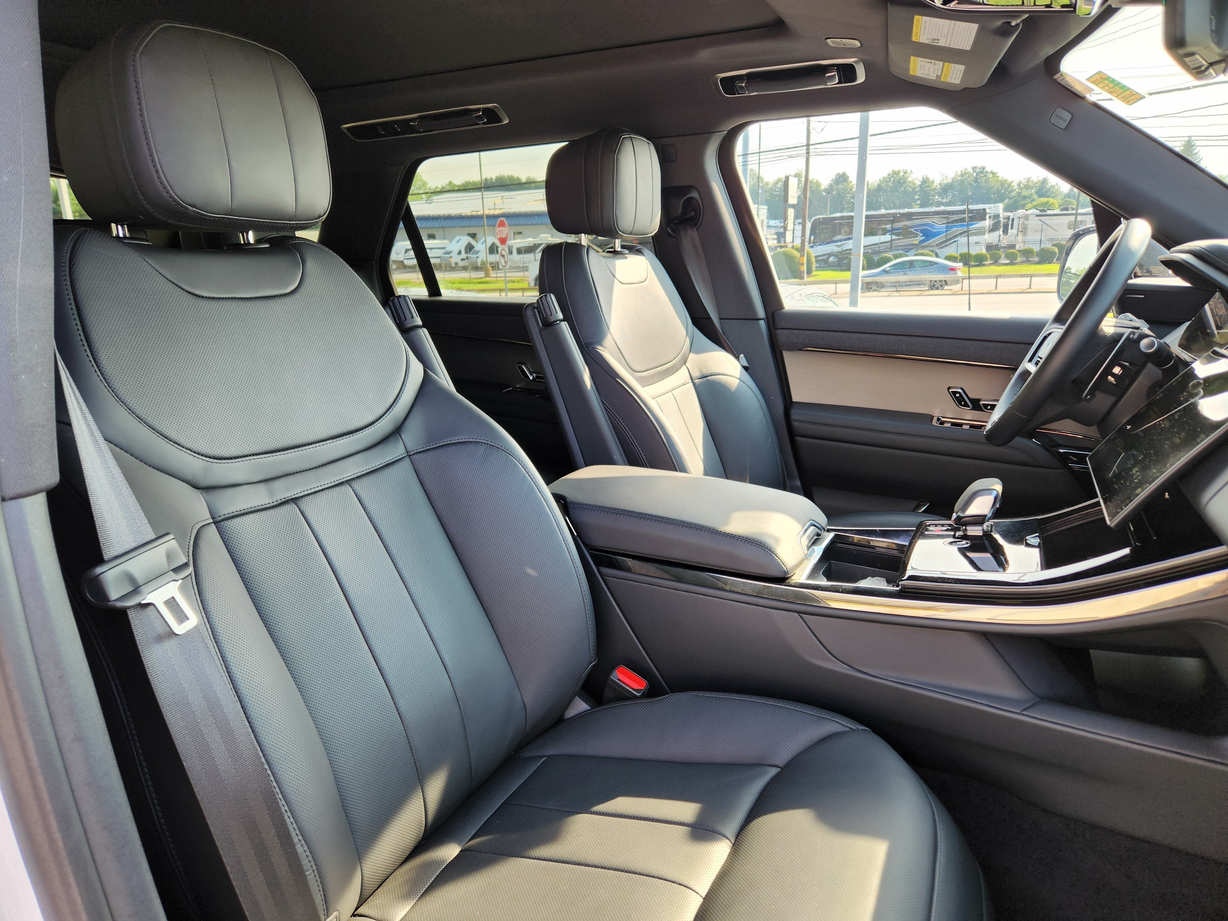 2024 Land Rover Range Rover Sport Dynamic SE