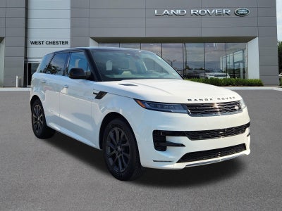2024 Land Rover Range Rover Sport Dynamic SE