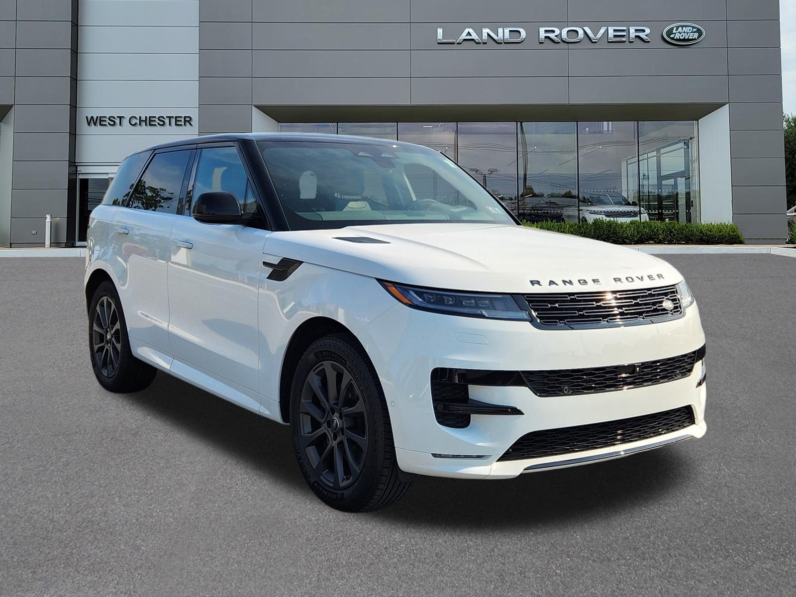 2024 Land Rover Range Rover Sport Dynamic SE