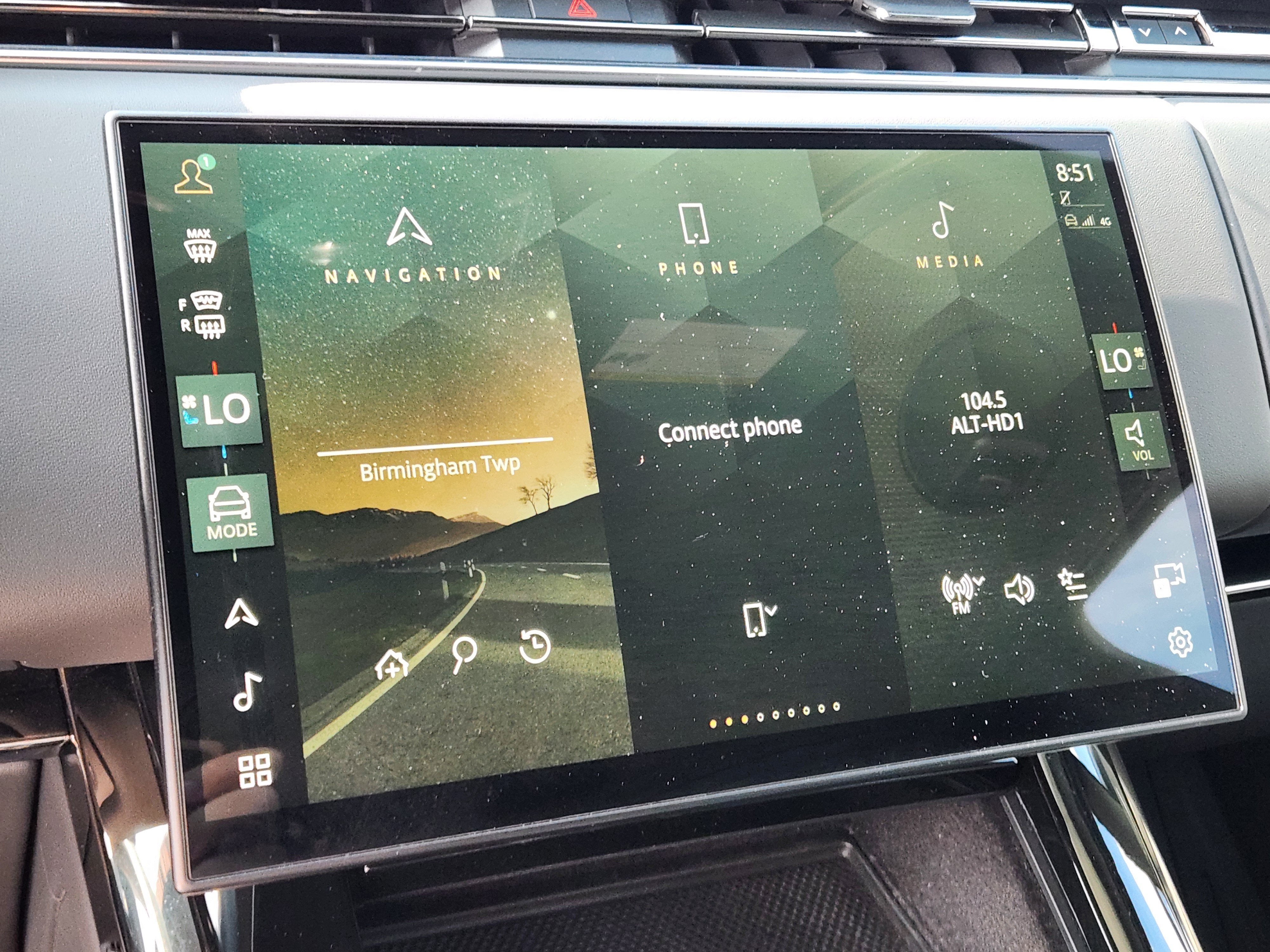 2024 Land Rover Range Rover Sport Dynamic SE