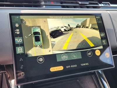 2024 Land Rover Range Rover Sport Dynamic SE