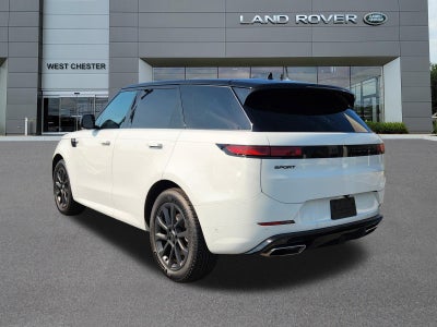 2024 Land Rover Range Rover Sport Dynamic SE