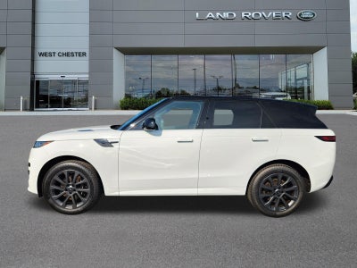 2024 Land Rover Range Rover Sport Dynamic SE