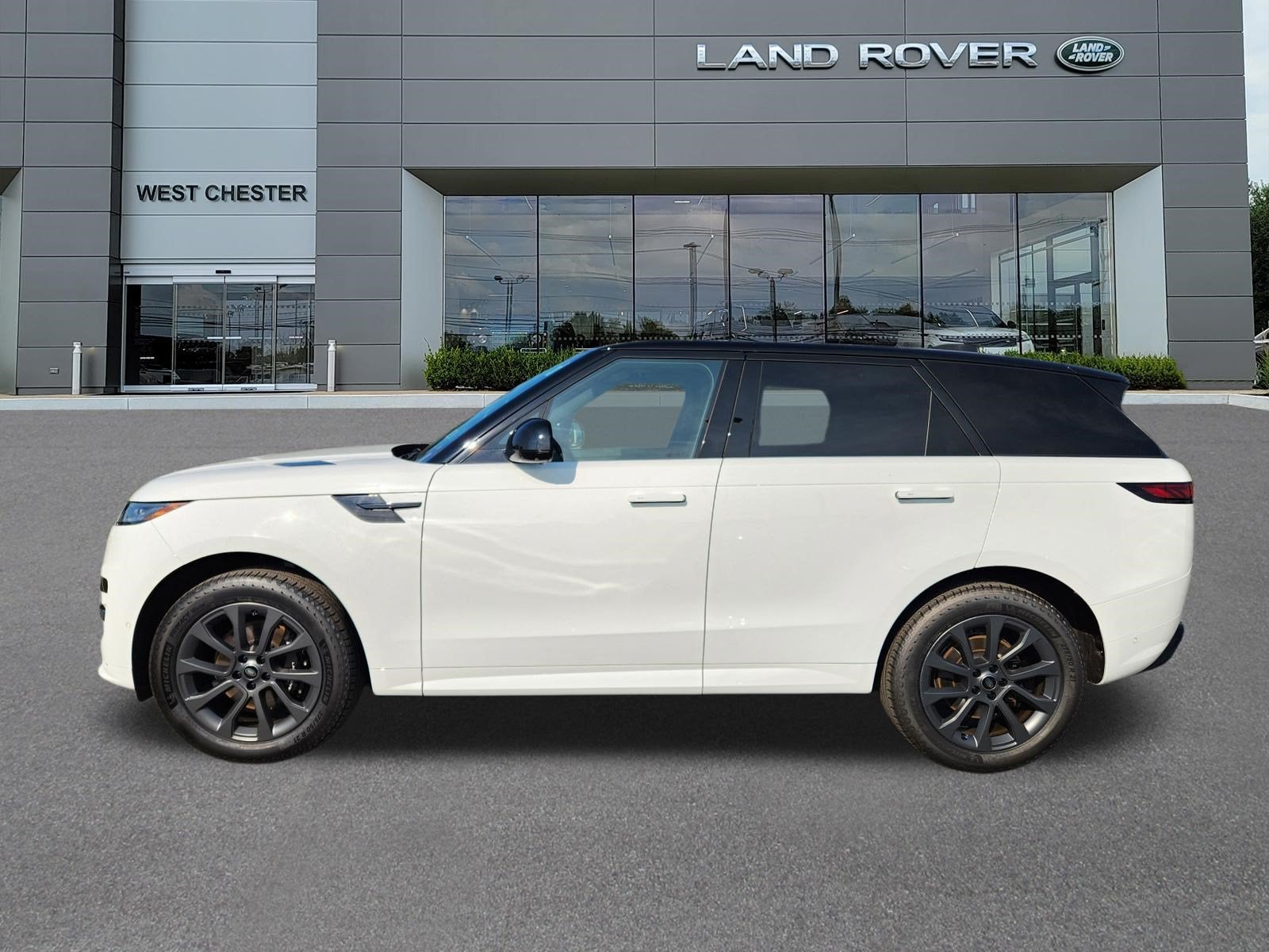 2024 Land Rover Range Rover Sport Dynamic SE