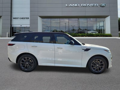 2024 Land Rover Range Rover Sport Dynamic SE