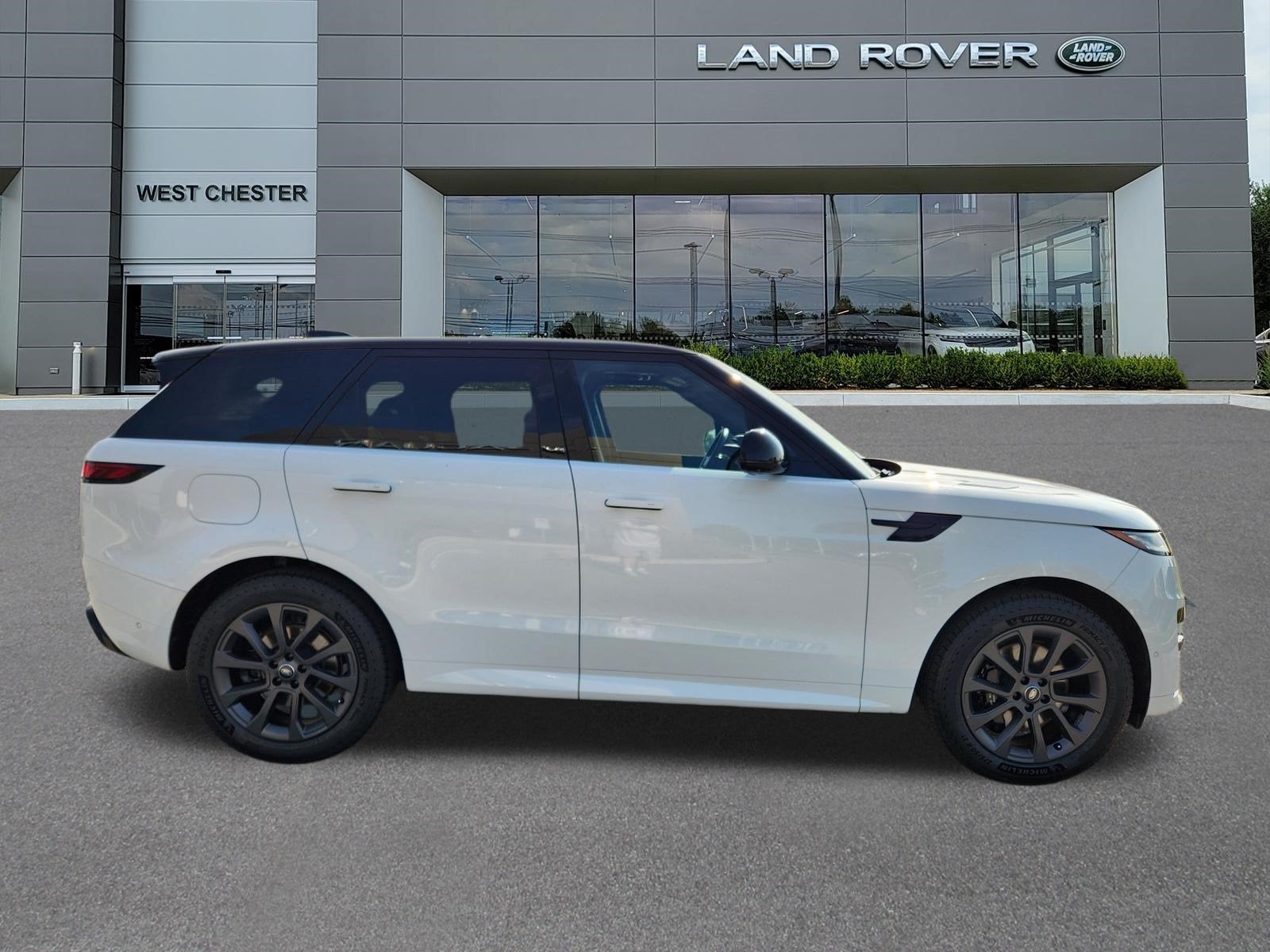 2024 Land Rover Range Rover Sport Dynamic SE