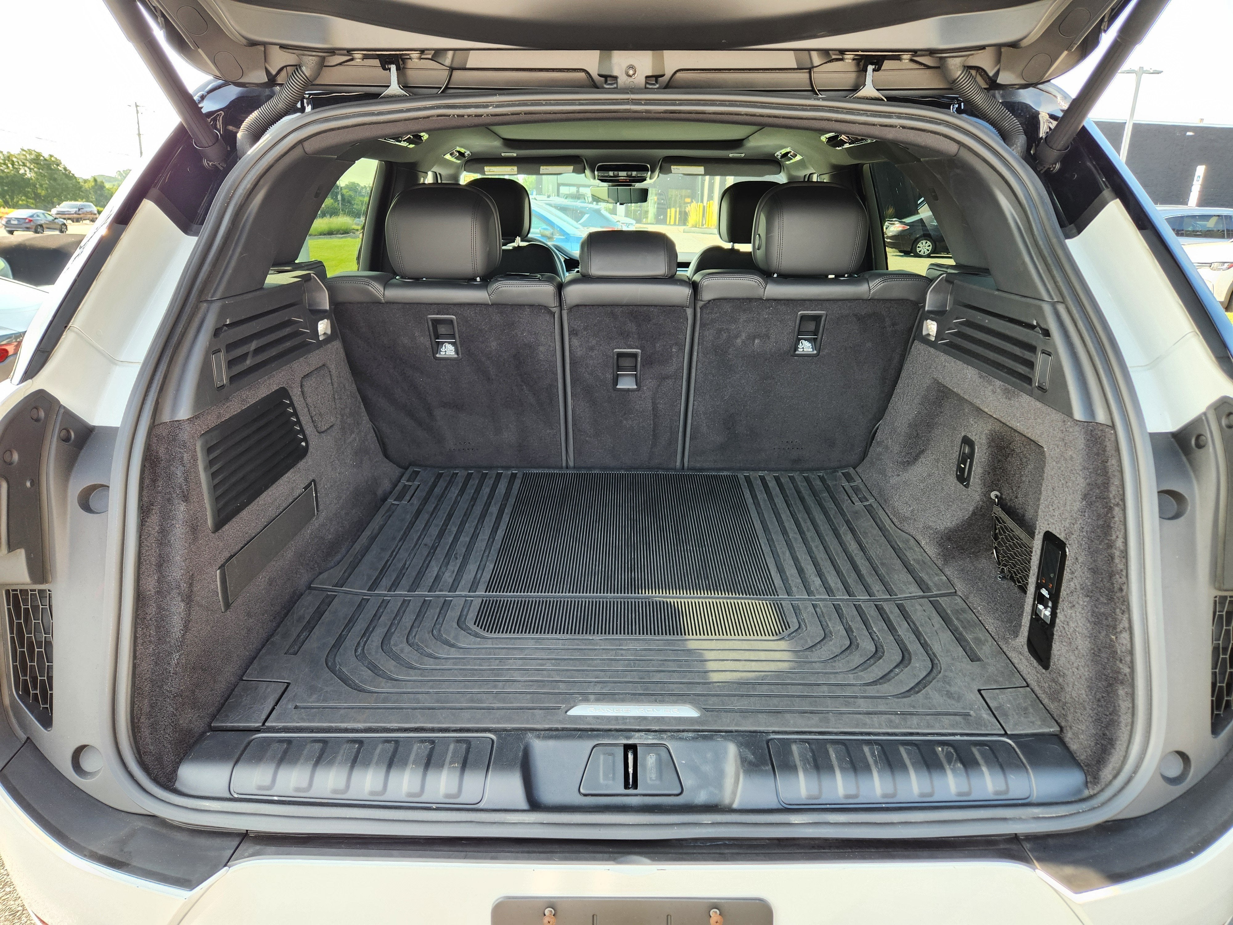 2024 Land Rover Range Rover Sport Dynamic SE
