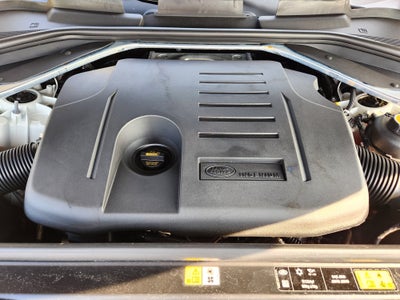 2024 Land Rover Range Rover Sport Dynamic SE