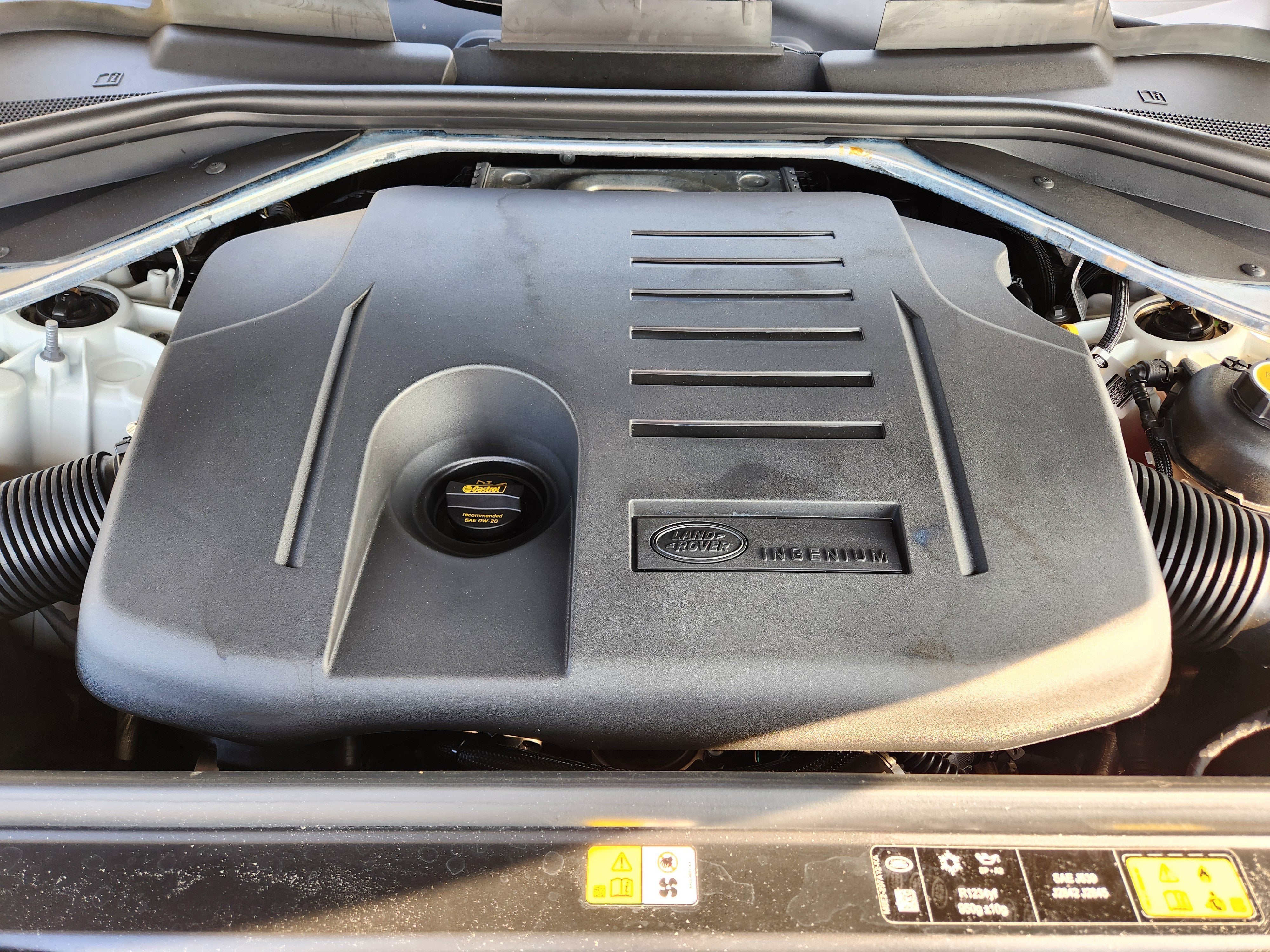 2024 Land Rover Range Rover Sport Dynamic SE