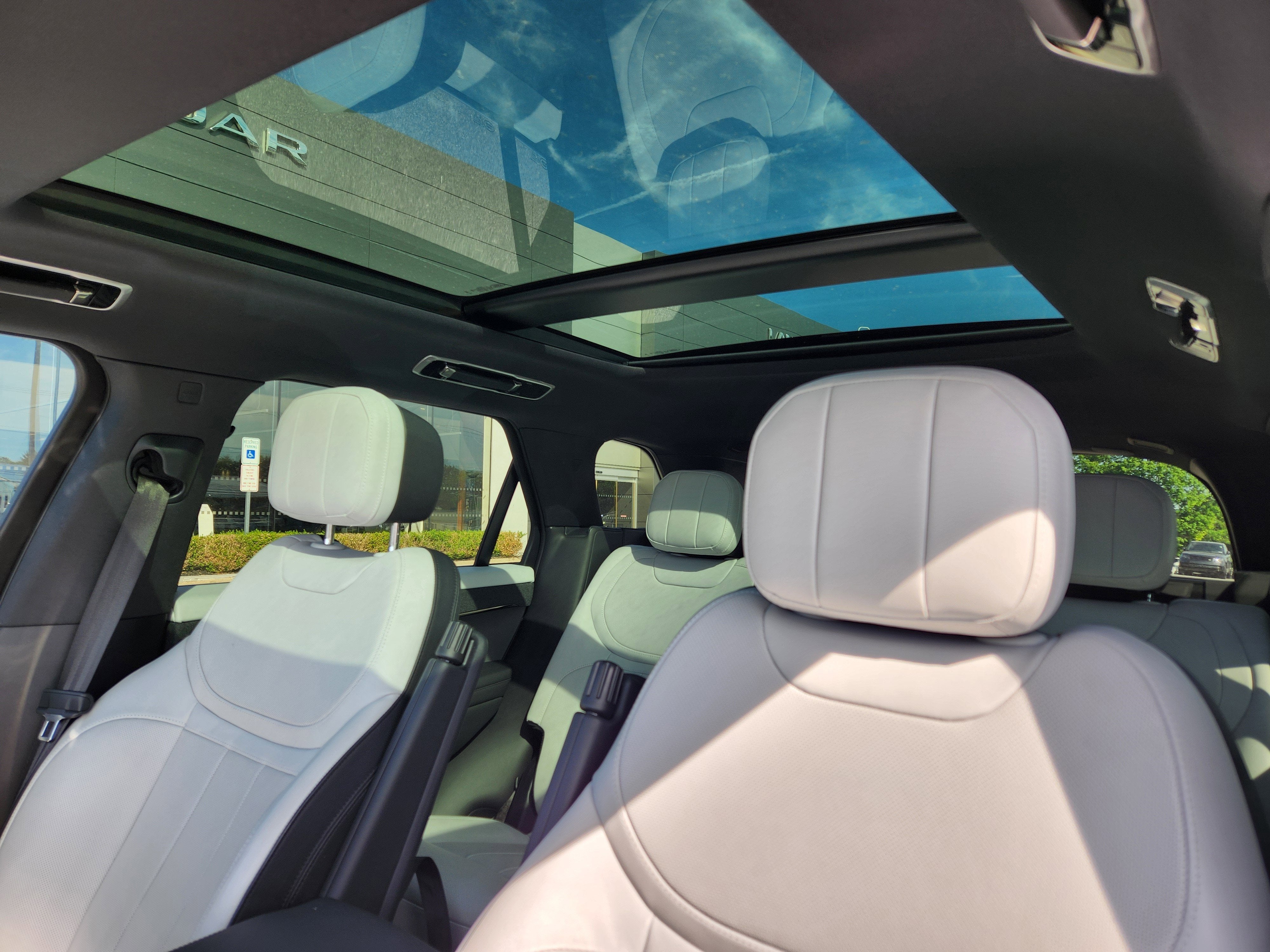 2023 Land Rover Range Rover Sport SE Dynamic