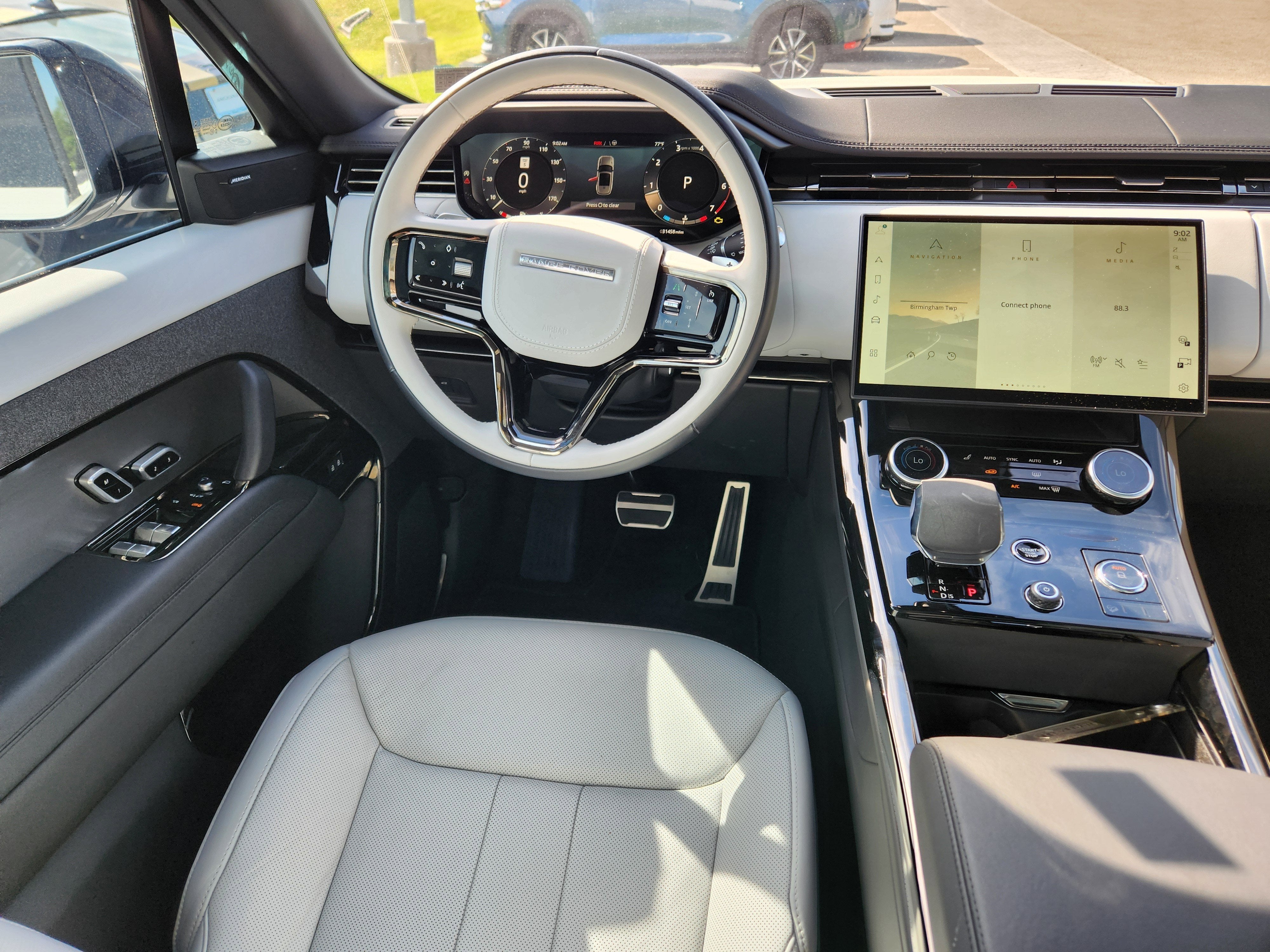 2023 Land Rover Range Rover Sport SE Dynamic
