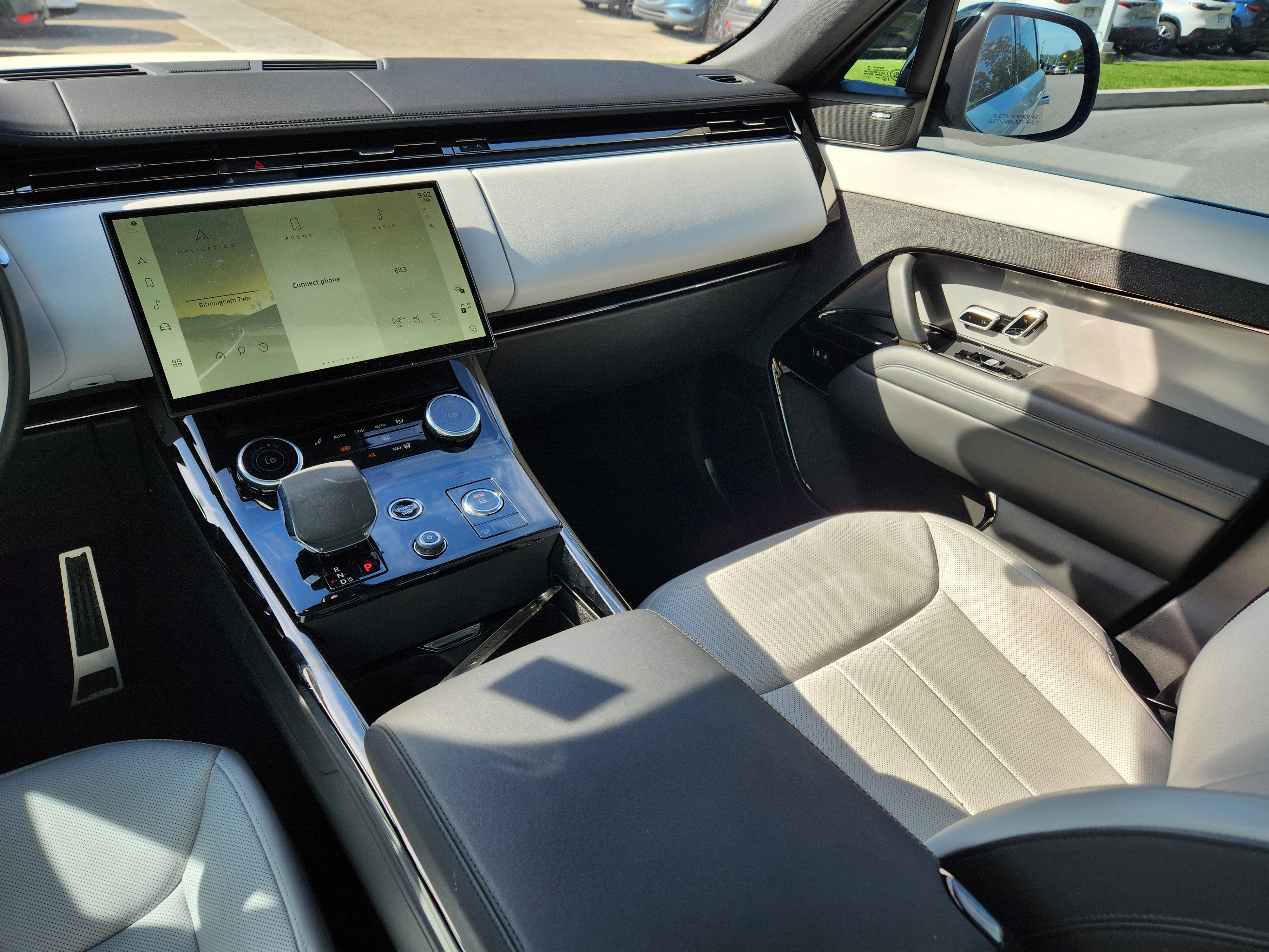2023 Land Rover Range Rover Sport SE Dynamic