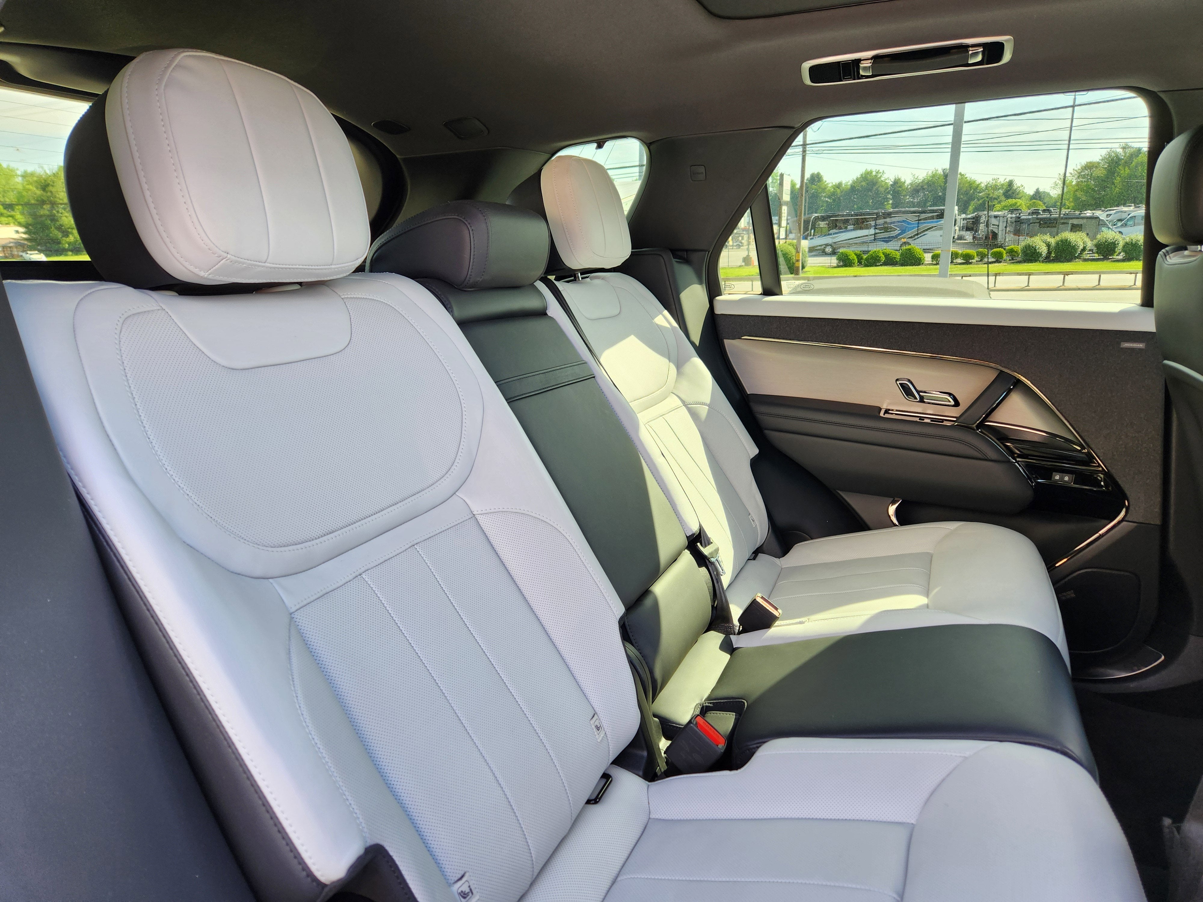 2023 Land Rover Range Rover Sport SE Dynamic