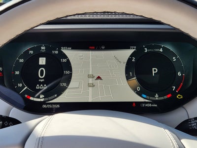 2023 Land Rover Range Rover Sport SE Dynamic