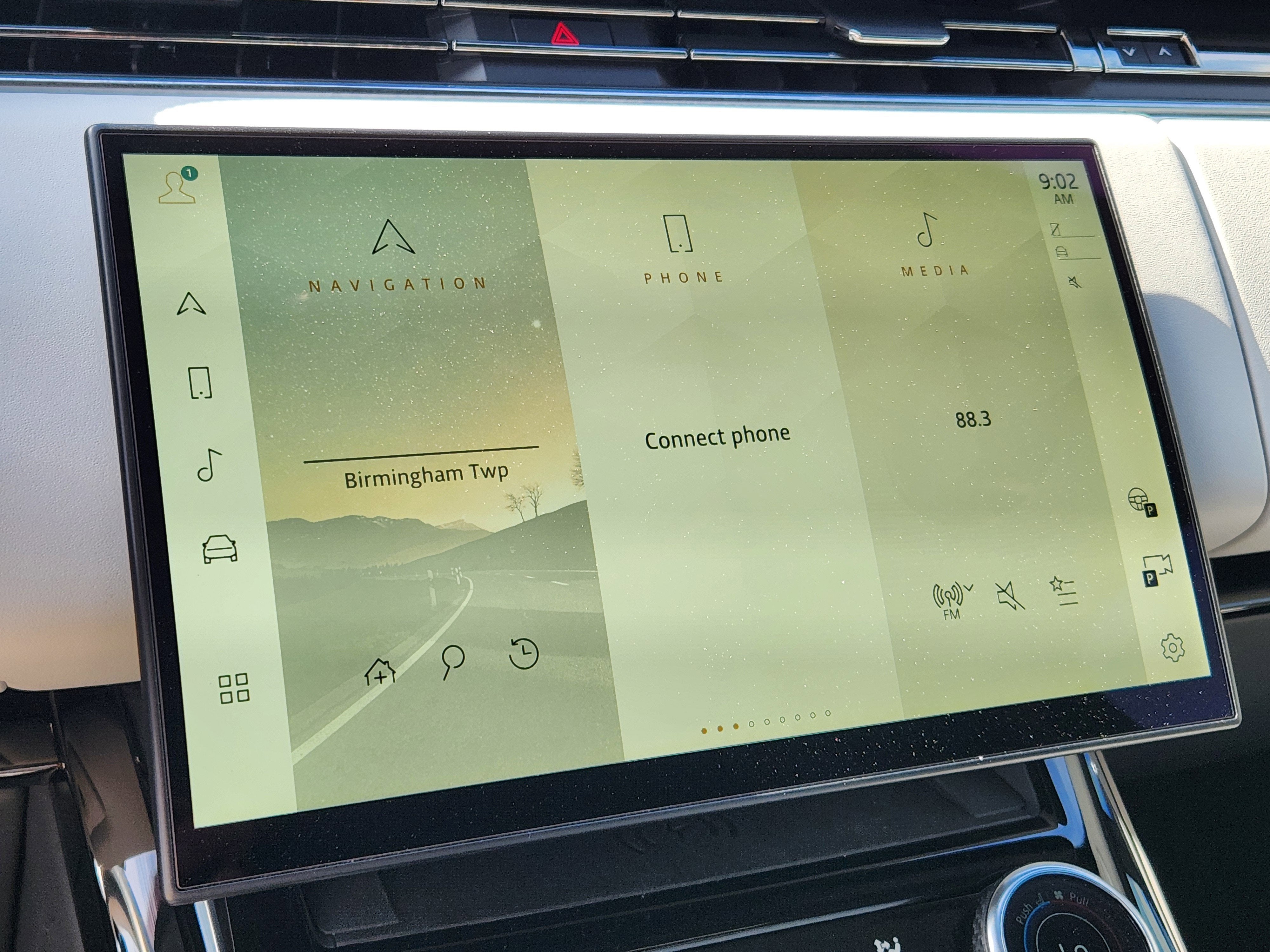 2023 Land Rover Range Rover Sport SE Dynamic