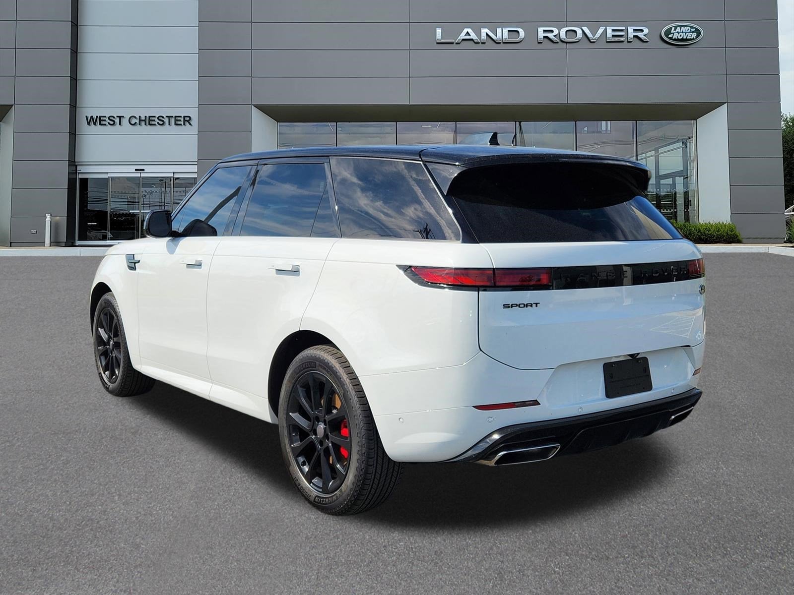 2023 Land Rover Range Rover Sport SE Dynamic