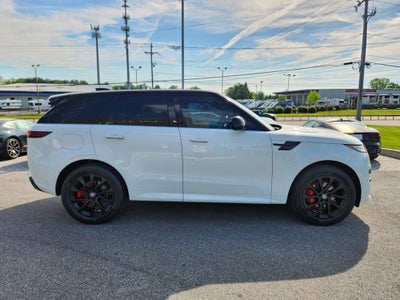 2023 Land Rover Range Rover Sport SE Dynamic