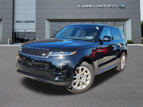 2026 Land Rover Range Rover Sport SE