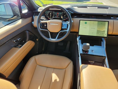 2026 Land Rover Range Rover Sport SE