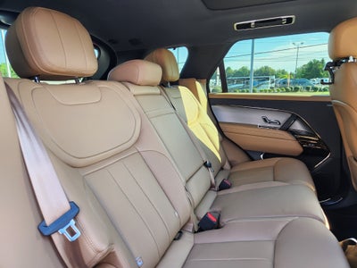 2026 Land Rover Range Rover Sport SE