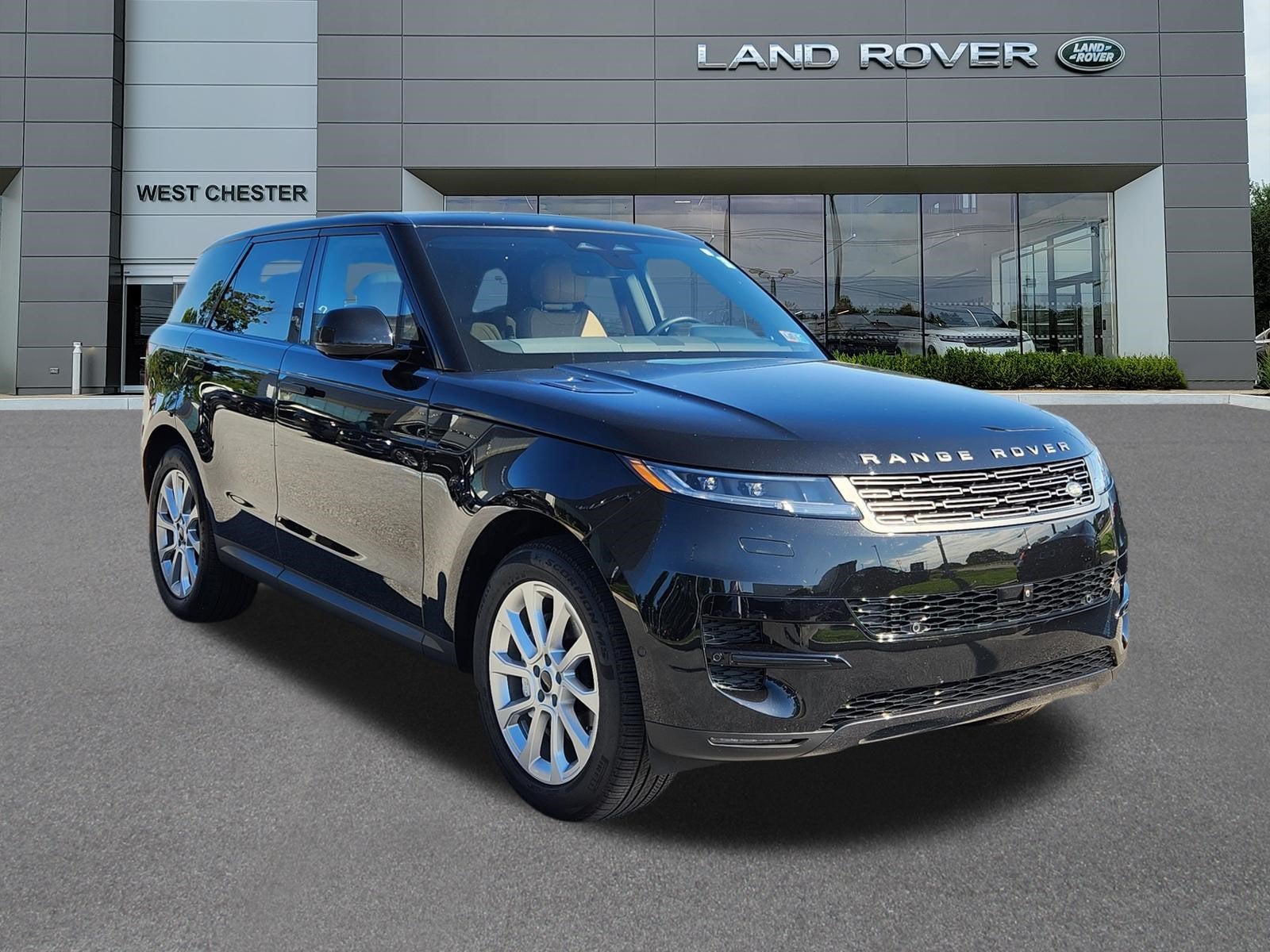 2026 Land Rover Range Rover Sport SE