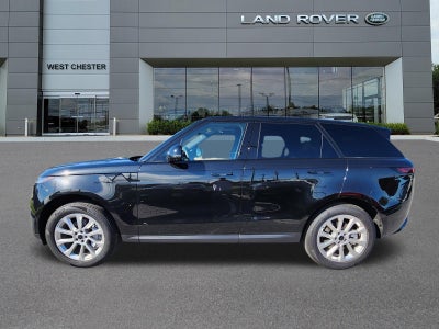 2026 Land Rover Range Rover Sport SE