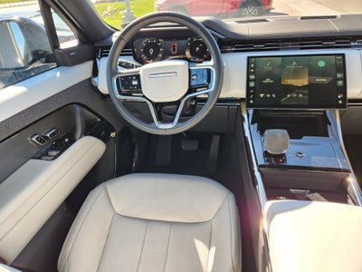 2024 Land Rover Range Rover Sport SE