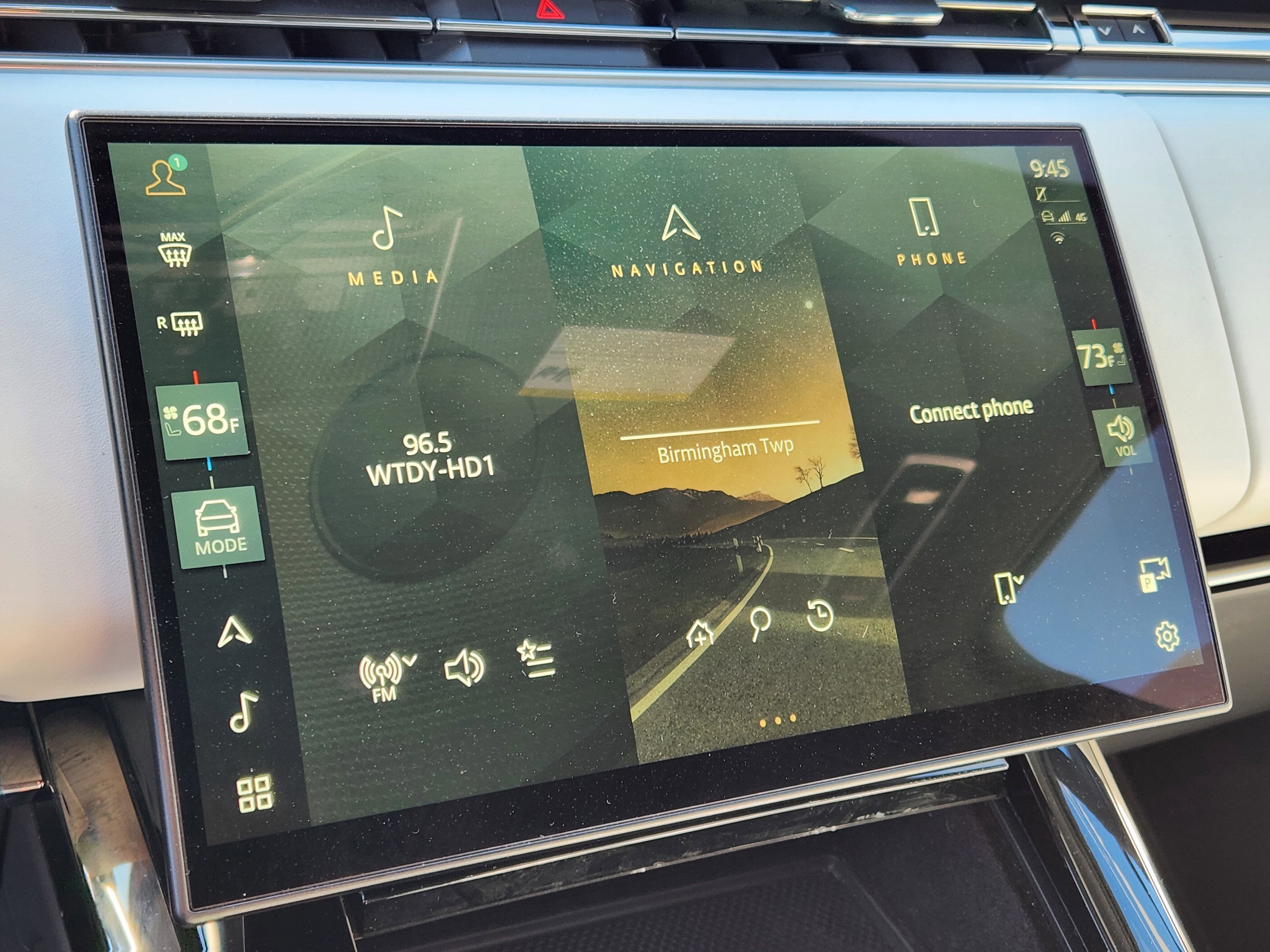 2024 Land Rover Range Rover Sport SE