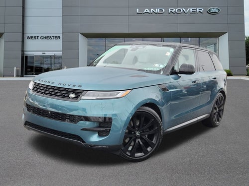 2024 Land Rover Range Rover Sport SE