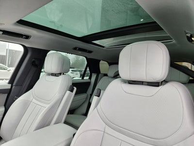 2024 Land Rover Range Rover Sport SE
