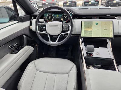 2024 Land Rover Range Rover Sport SE