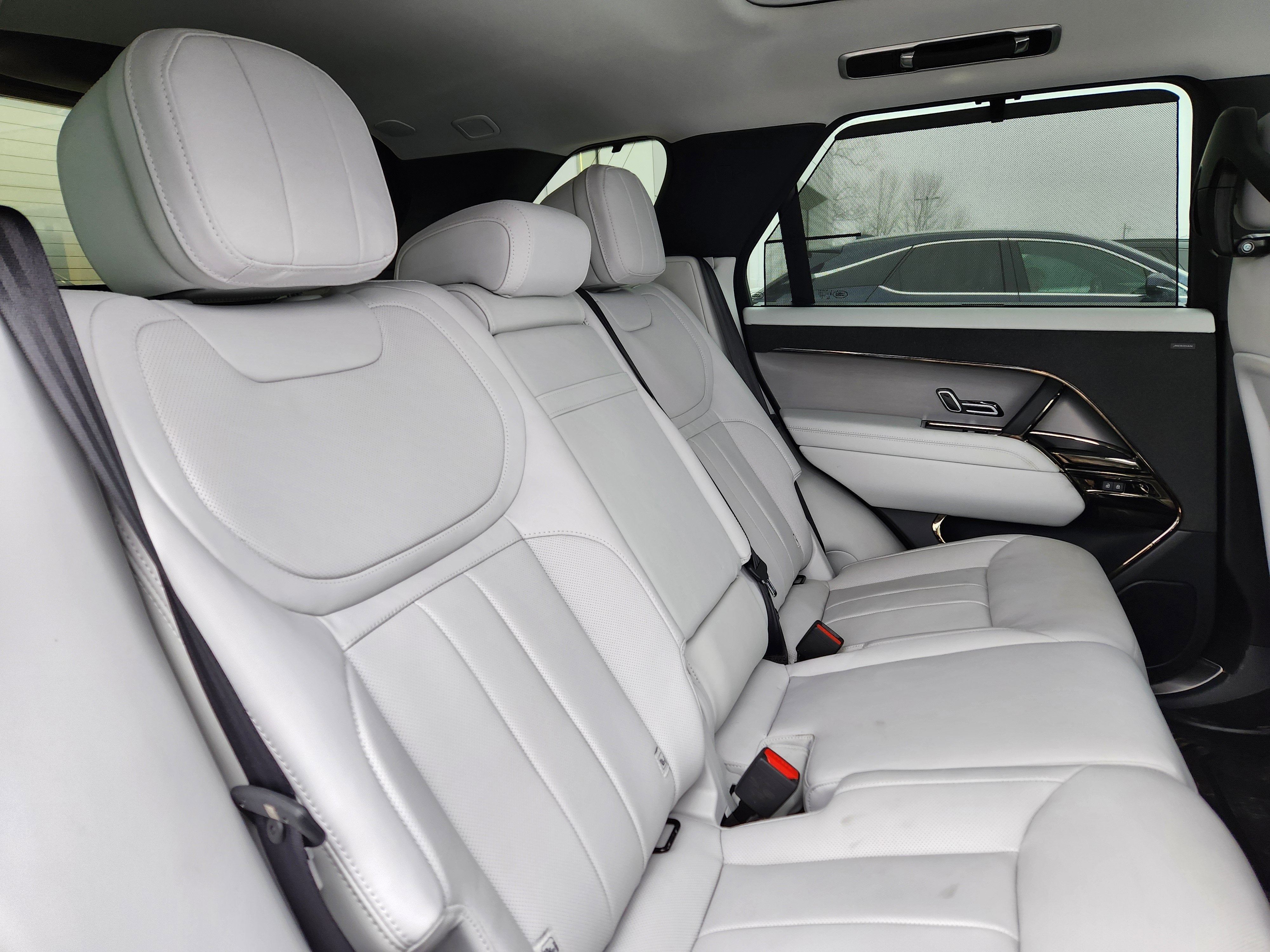 2024 Land Rover Range Rover Sport SE