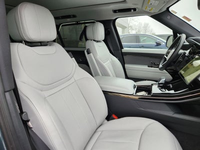 2024 Land Rover Range Rover Sport SE