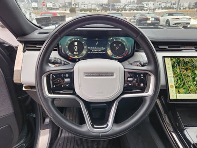 2024 Land Rover Range Rover Sport SE