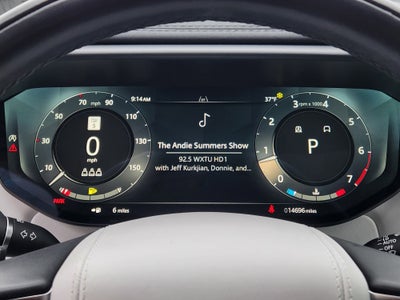 2024 Land Rover Range Rover Sport SE