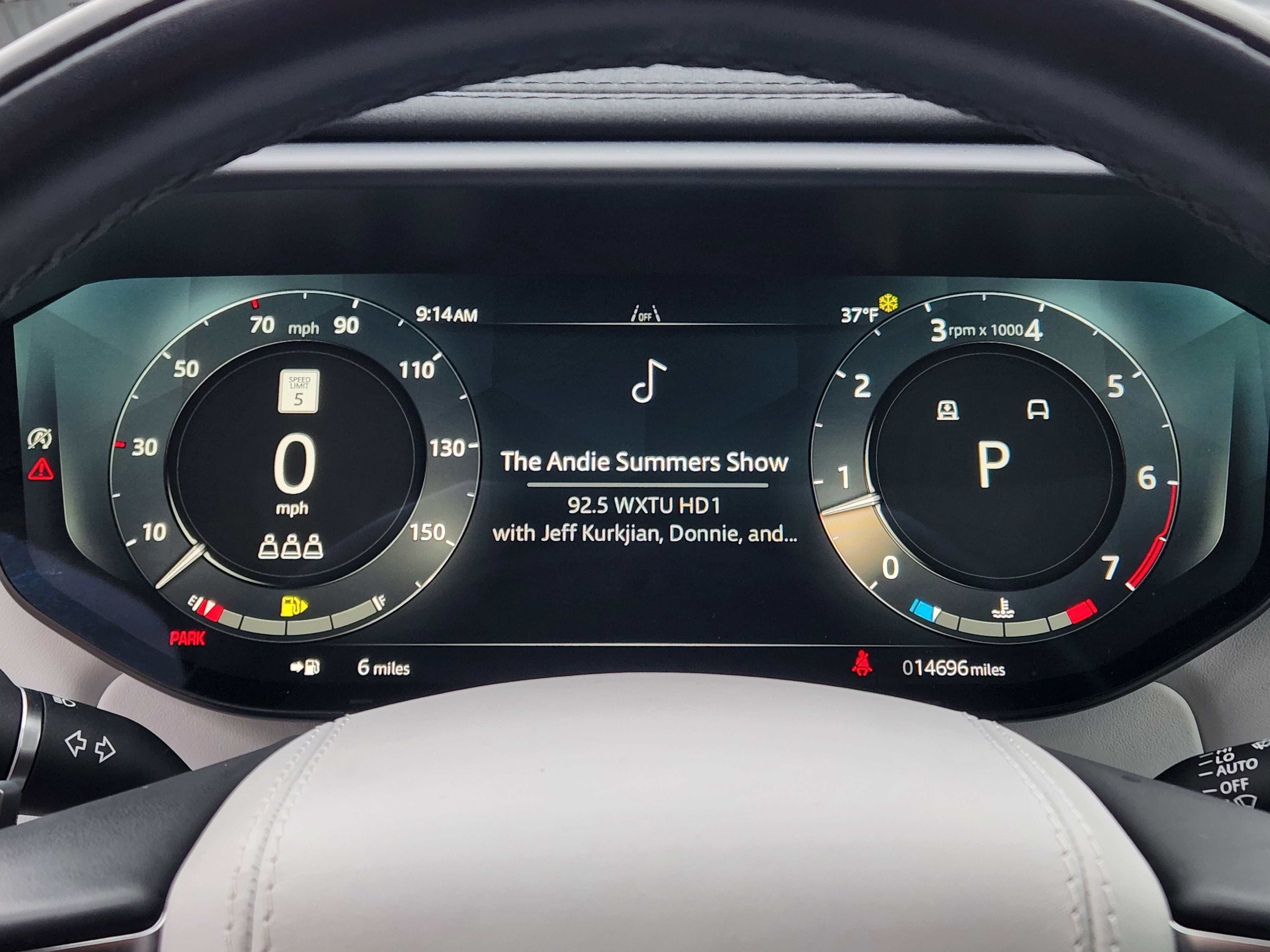 2024 Land Rover Range Rover Sport SE