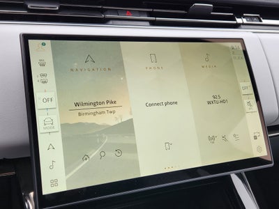 2024 Land Rover Range Rover Sport SE