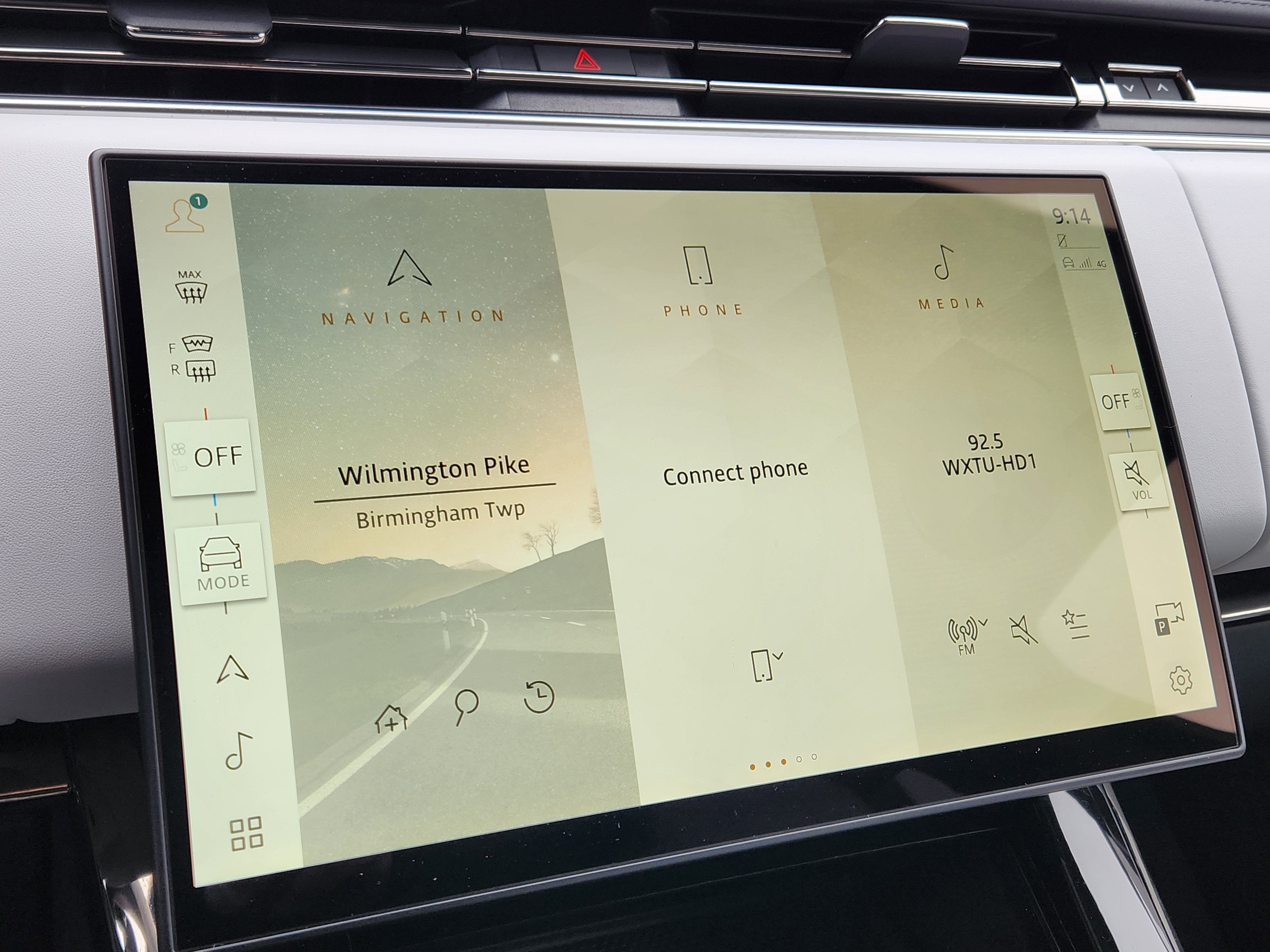 2024 Land Rover Range Rover Sport SE