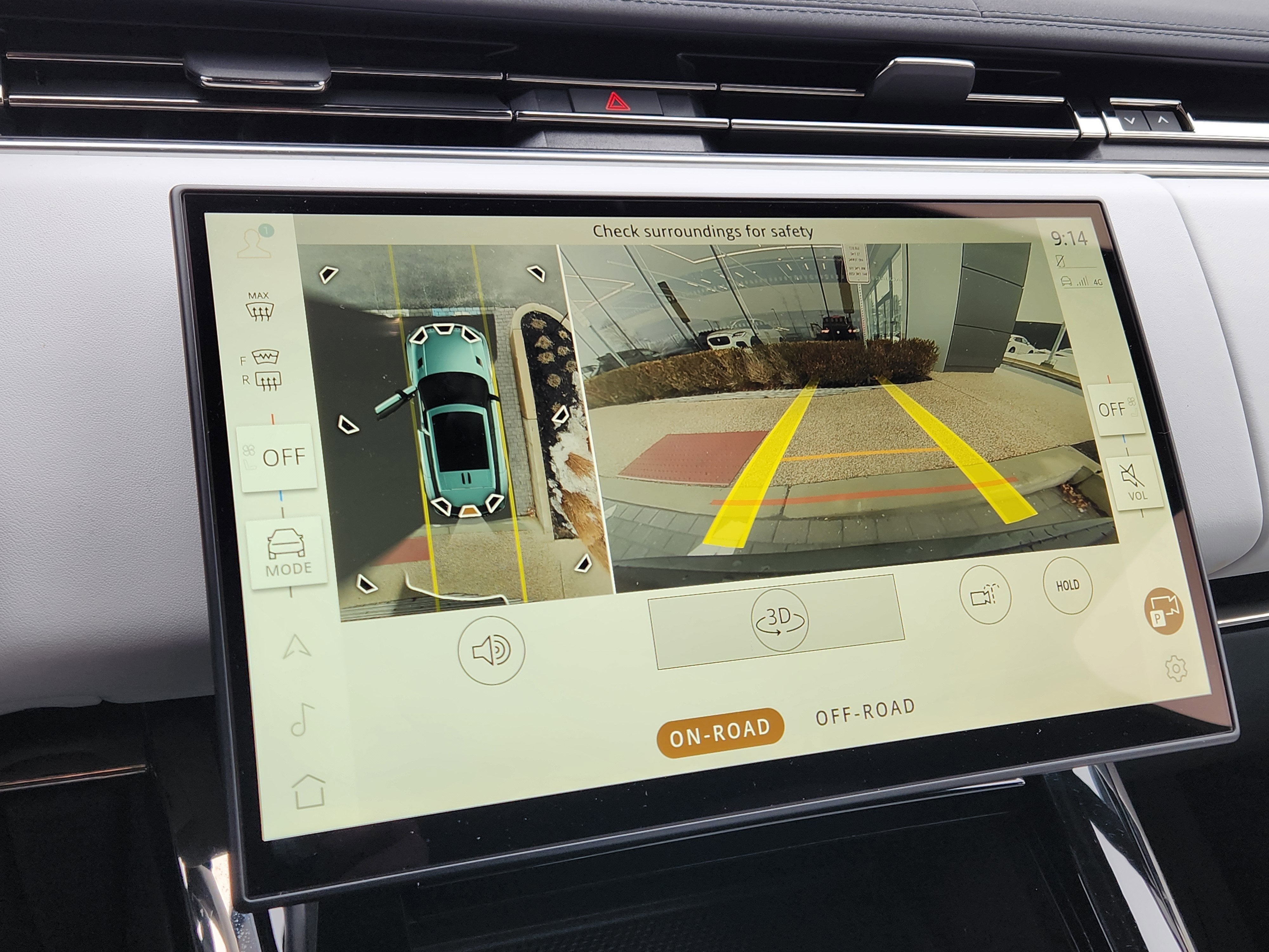 2024 Land Rover Range Rover Sport SE