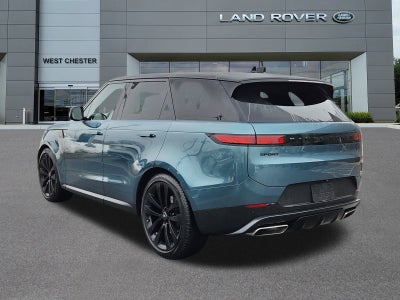 2024 Land Rover Range Rover Sport SE