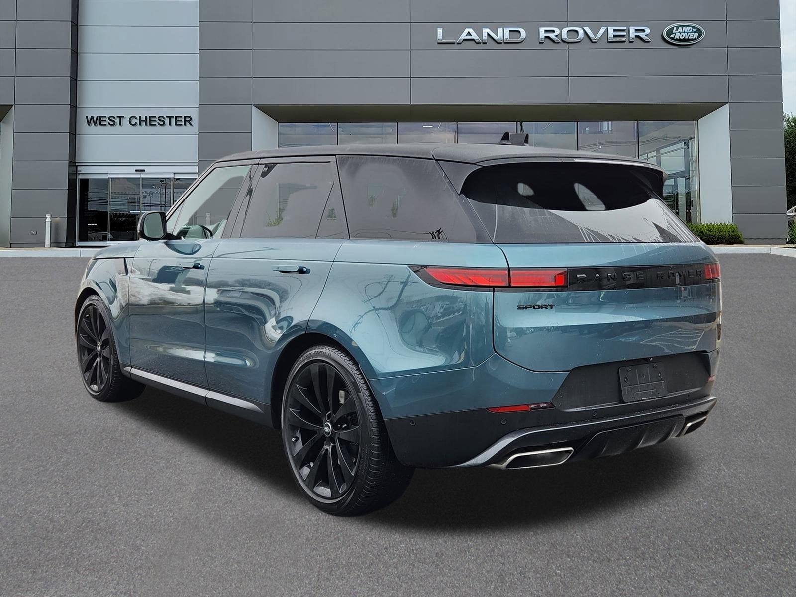 2024 Land Rover Range Rover Sport SE