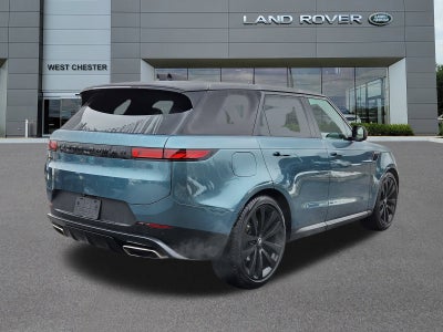 2024 Land Rover Range Rover Sport SE