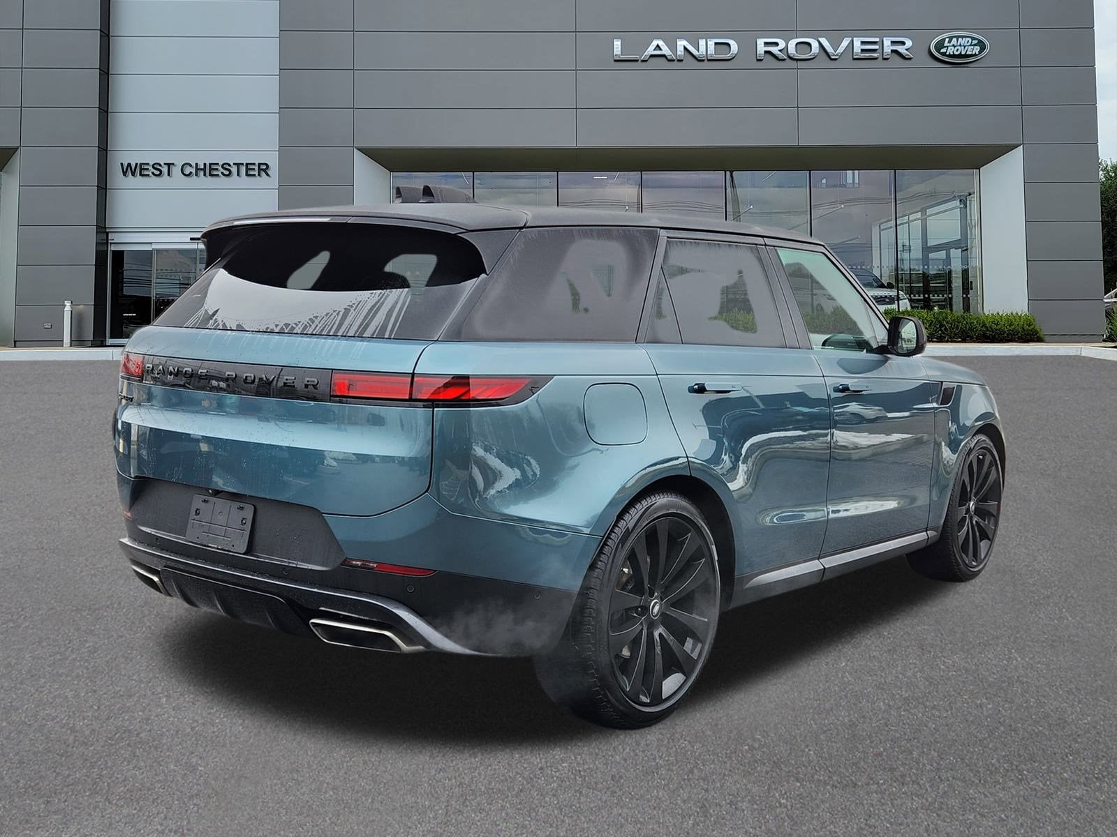2024 Land Rover Range Rover Sport SE