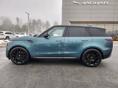 2024 Land Rover Range Rover Sport SE