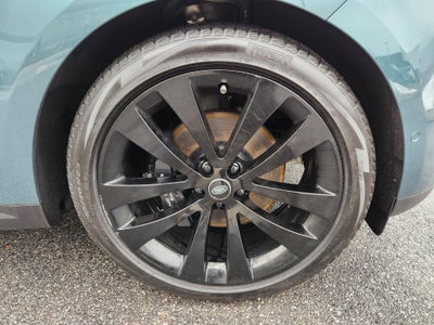 2024 Land Rover Range Rover Sport SE