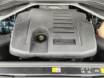 2024 Land Rover Range Rover Sport SE